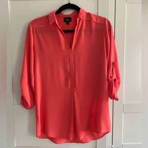 Quarter Sleeve Women’s Blouse